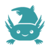 Anonymes Axolotl von Google Drive