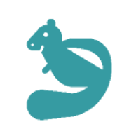 Anonymes Streifenhörnchen (chipmunk) von Google Drive