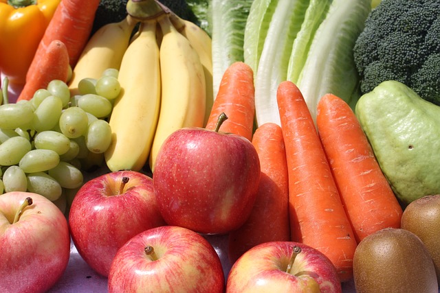 Obst und Gemüse - Einkaufsratgeber