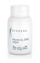 Vitamin D3 - Biogena